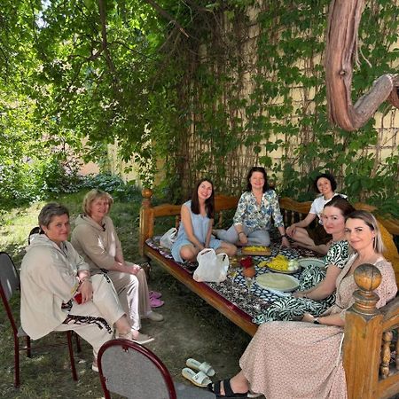 World Guest House Samarkanda Zewnętrze zdjęcie